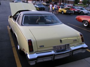 1977 Oldsmobile Cutlass Salon