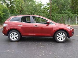 2008 Mazda CX-7 Grand Touring AWD