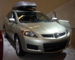 2008 Mazda CX-7