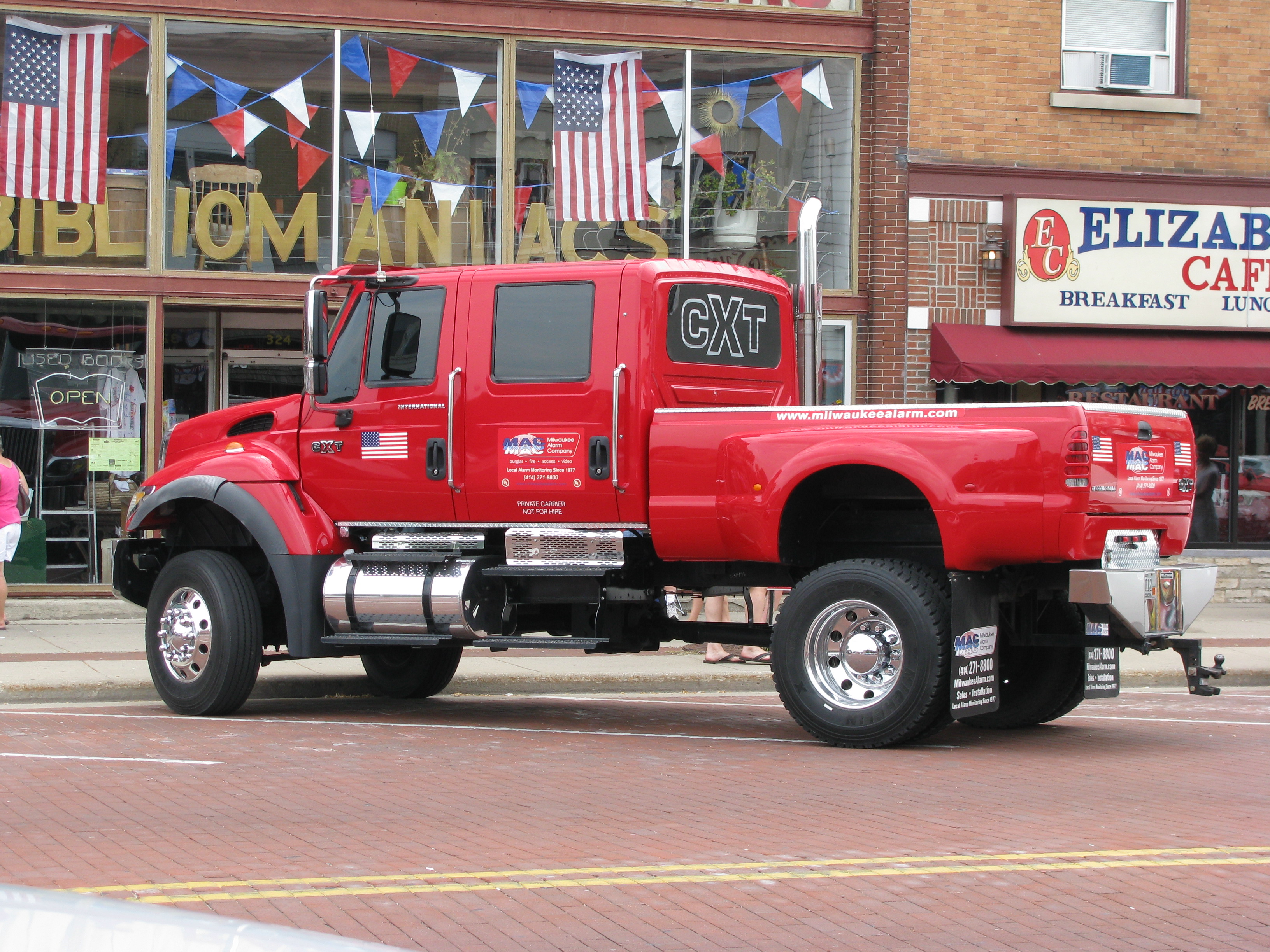 Ctx Truck