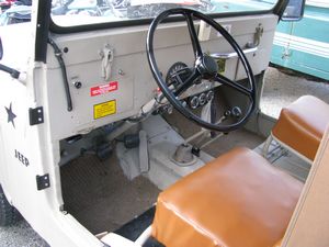 1962 Jeep CJ-5