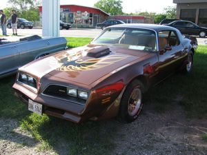 1978 Pontiac Trans Am