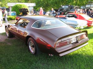 1978 Pontiac Trans Am