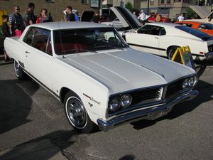 1965 Acadian Beaumont