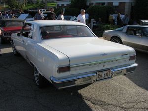 1965 Acadian Beaumont