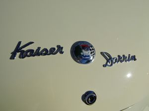 1954 Kaiser Darrin with Cadillac engine