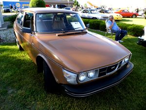 1978 Saab 99L