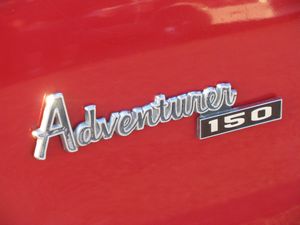 1979 Dodge D150 Adventurer 150 Li'l Red Express Truck