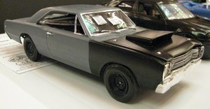 1968 dodge dart model kit