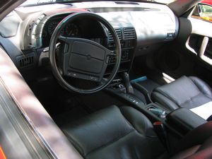 1993 Dodge Daytona IROC
