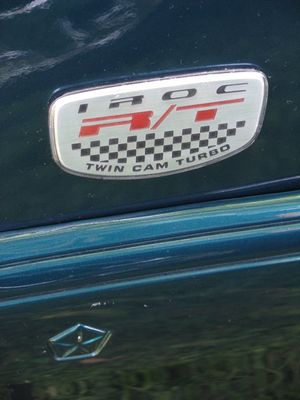 1993 Dodge Daytona IROC R/T