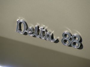 1967 Oldsmobile Delta 88