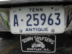 Down Shifters Car Club