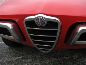 1967 Alfa Romeo Duetto