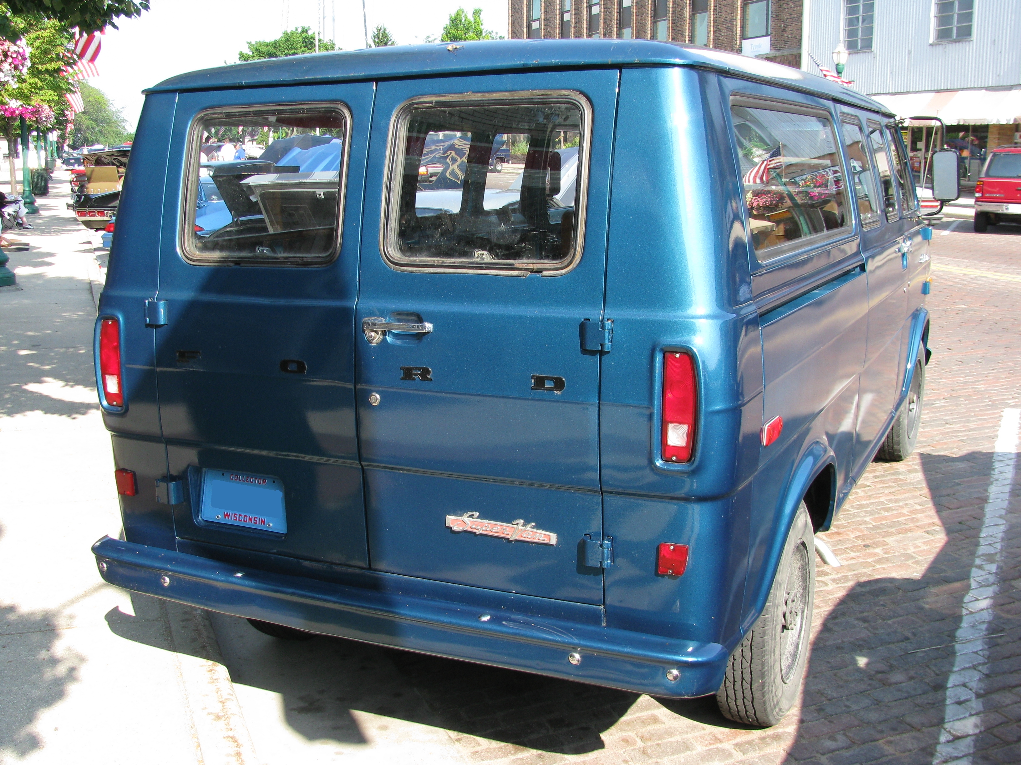 1979 econoline van