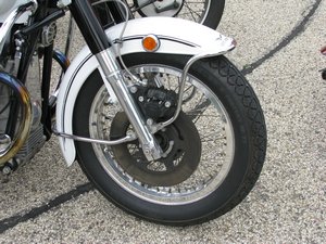 1974 Moto Guzzi Eldorado 850
