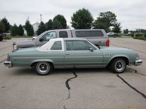 1977 Buick Electra Limited