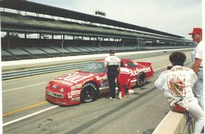 Bill Elliott 1992