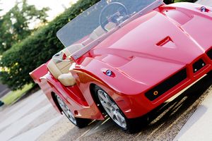 Ferrari Enzo Kid Car