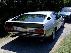 Lamborghini Espada