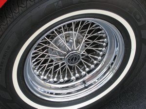 1984 Excalibur Roadster Lipstick Edition