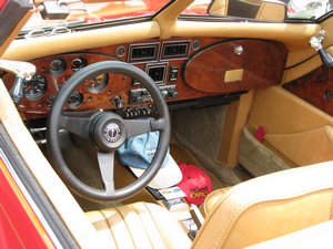 1984 Excalibur Roadster Lipstick Edition
