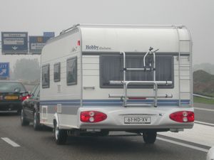 Hobby Exclusive Camper