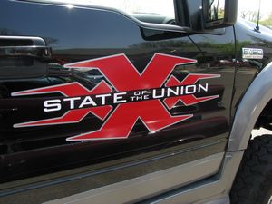 XXX: State of the Union Ford F-150