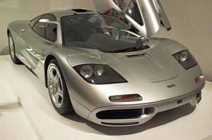 1996 McLaren F1