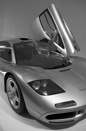 1996 McLaren F1
