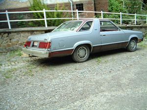 Ford Fairmont Futura