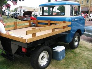 1961 Jeep FC-150