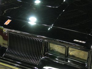 1985 Oldsmobile FE 3-X