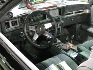 1985 Oldsmobile FE 3-X