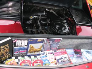 Custom 1987 Pontiac Fiero