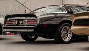 1978 Pontiac Trans Am