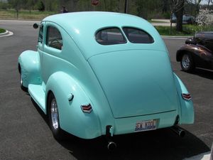 Hot Rod