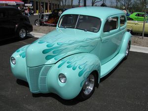 Hot Rod