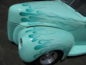 Hot Rod