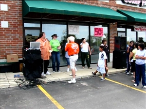 2009 FITE Center for Independent Living Car Show