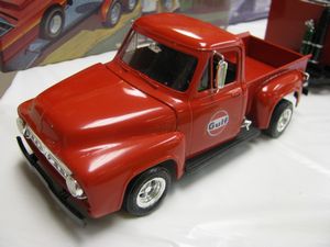 1953 Ford Pickup Truck Model Car