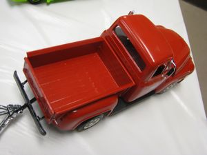 1953 Ford Pickup Truck Model Car