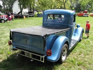 1937 Ford ½ Ton Pickup