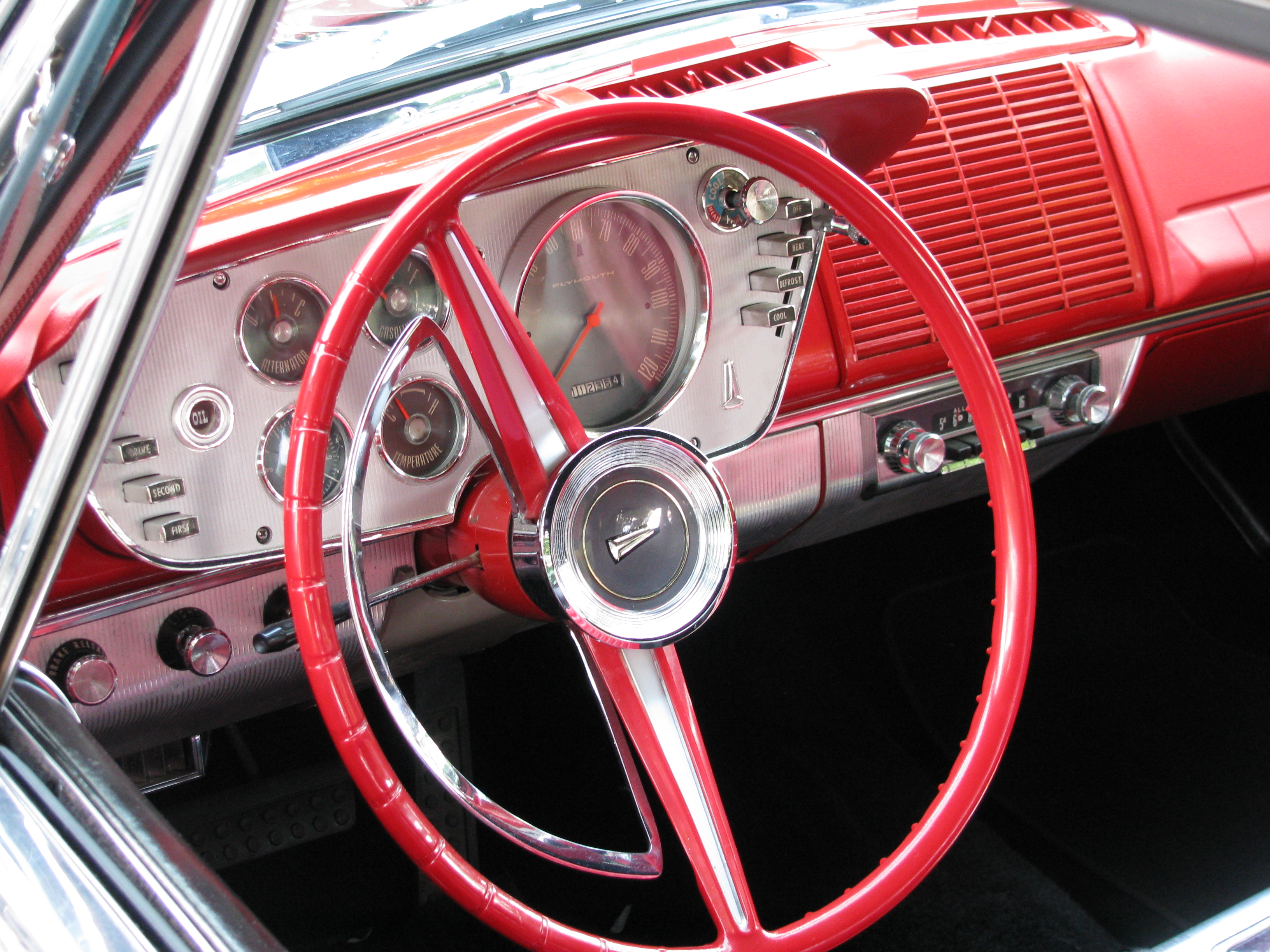 Plymouth Fury The Crittenden Automotive Library