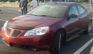 Pontiac G6