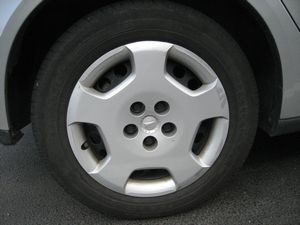 2006 Pontiac G6 Wheel Cover