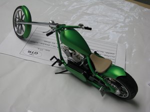 Revell Gambler