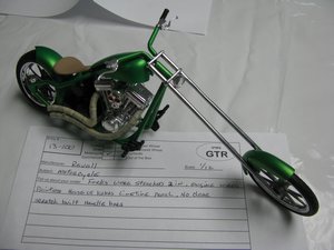 Revell Gambler