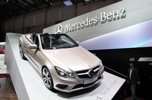 Mercedes-Benz E-Class (A207)