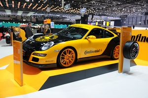 Continental Porsche 911 GT3 RS